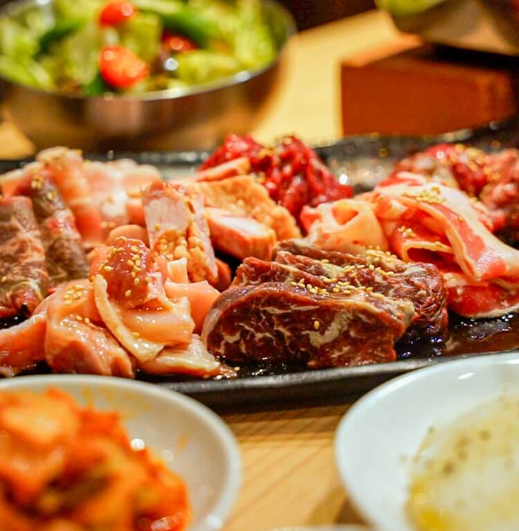 肉肉88 焼肉88ジュニア | 【公式】ステーキハウス88グループ